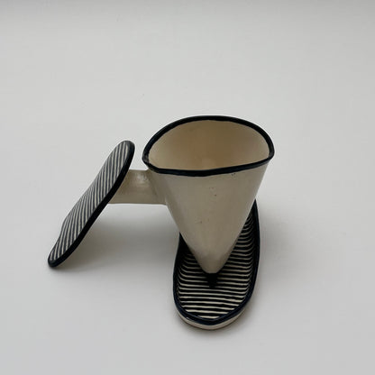 Handmade Ceramic Planter 01