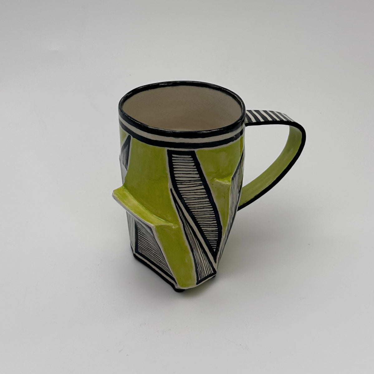 OriSaba Sculptural Mug 01