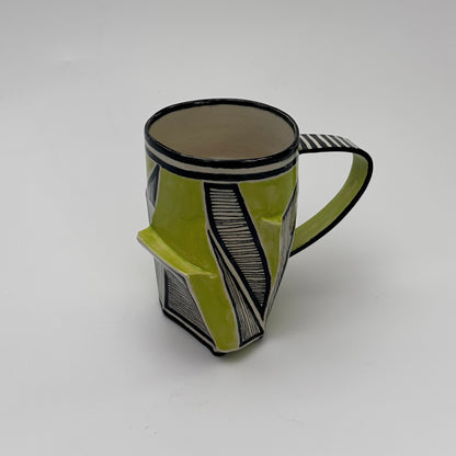 OriSaba Sculptural Mug 01
