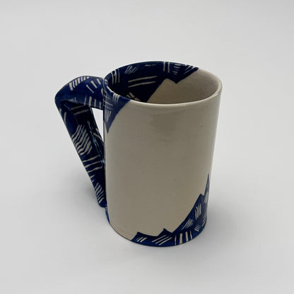 Handmade Ceramic Mug 05