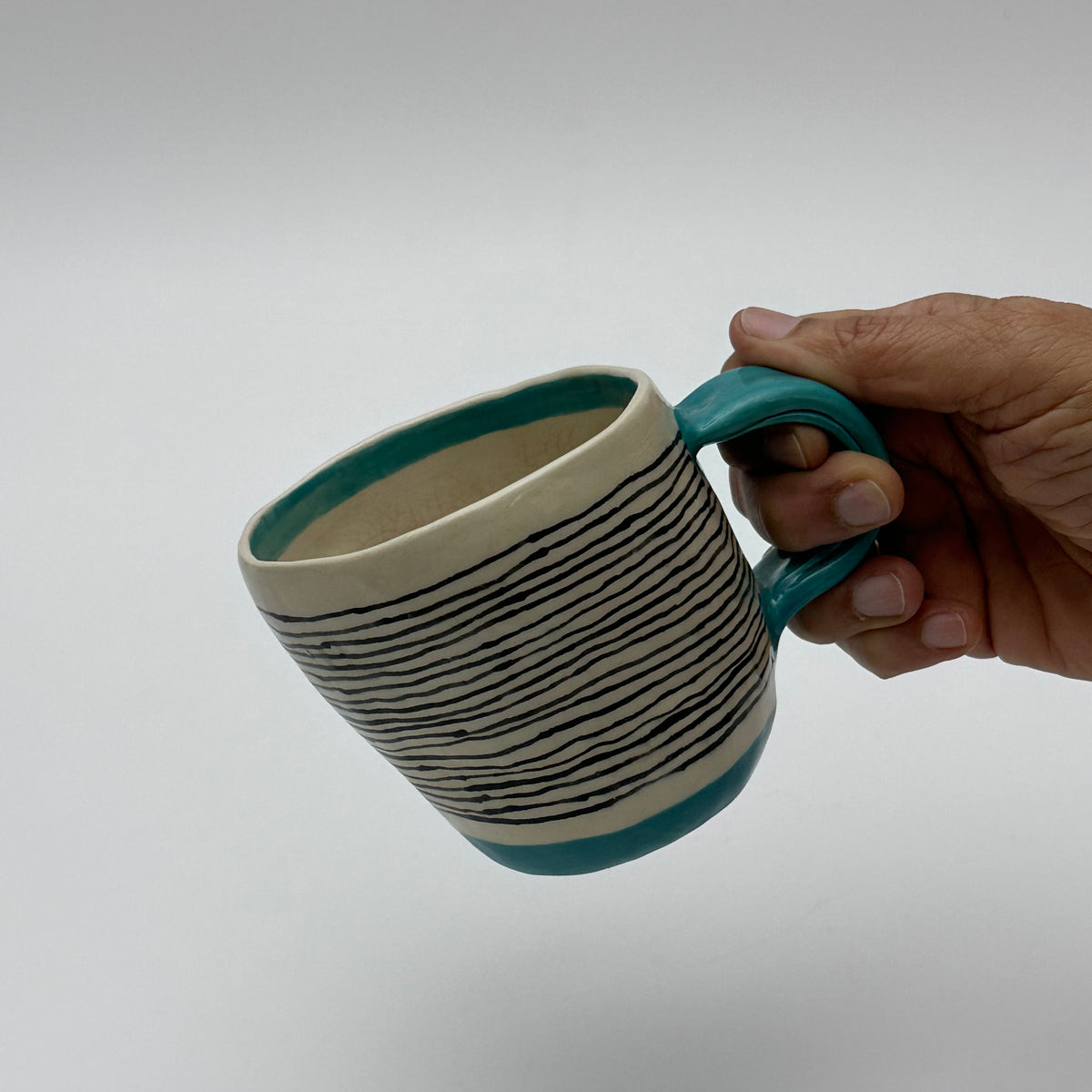 Handmade Ceramic Mug 02