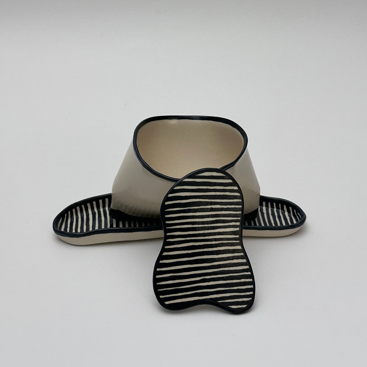 Handmade Ceramic Planter 01