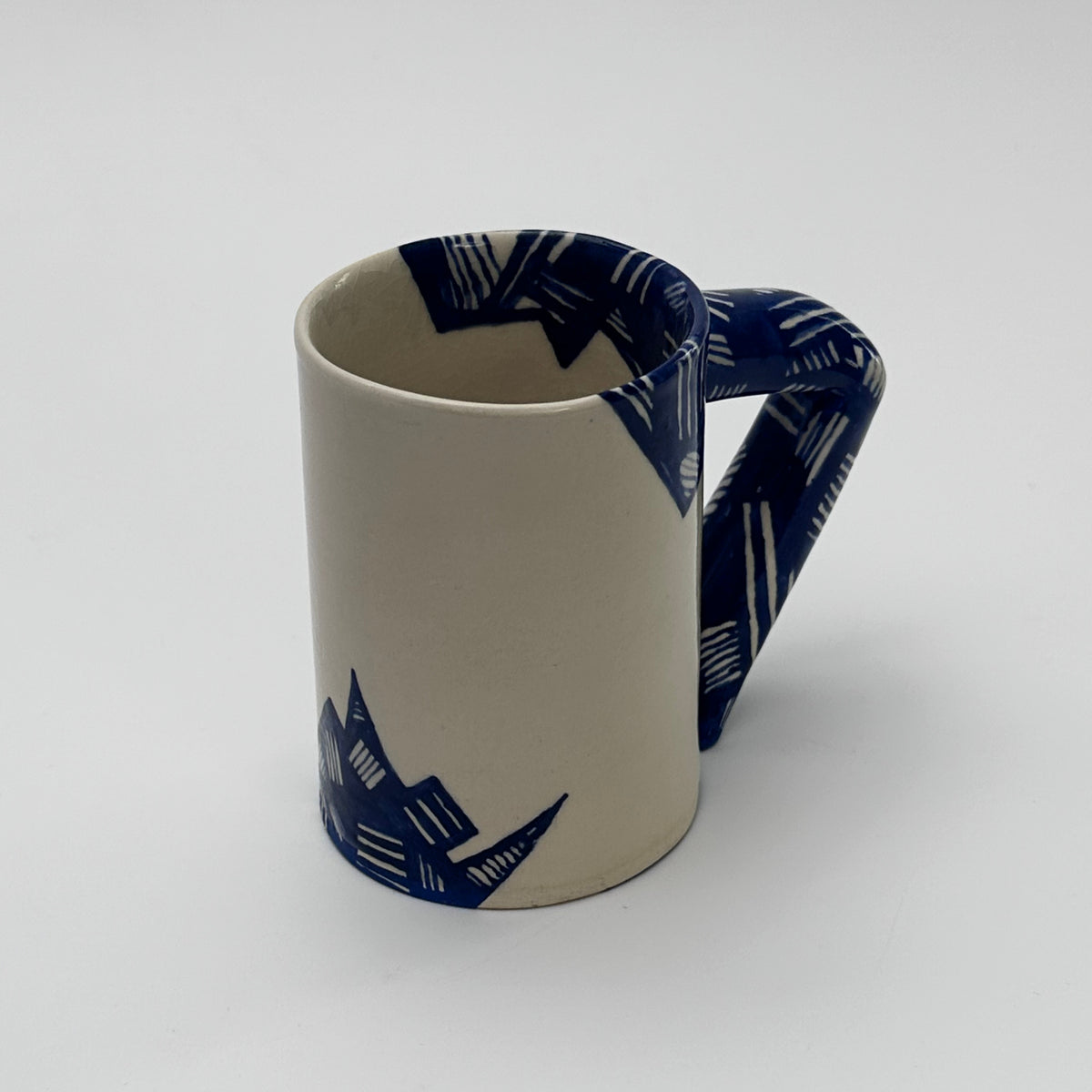 Handmade Ceramic Mug 05