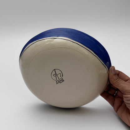 Handmade Ceramic Bowl 01