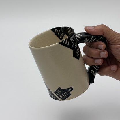 Handmade Ceramic Mug 01