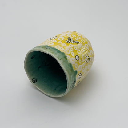 Handmade Ceramic Tumbler 01