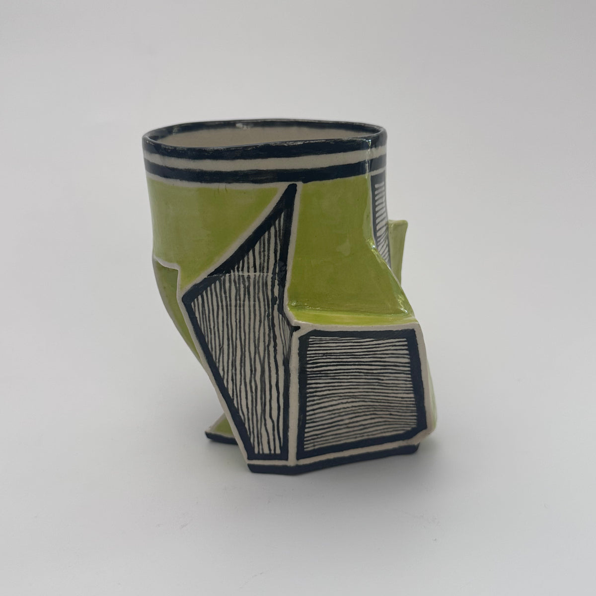 OriSaba Sculptural Mug 01
