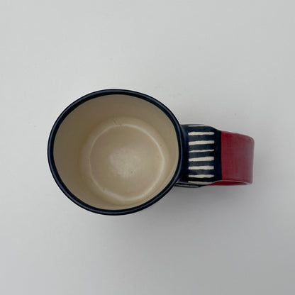 Handmade Ceramic Mug 03