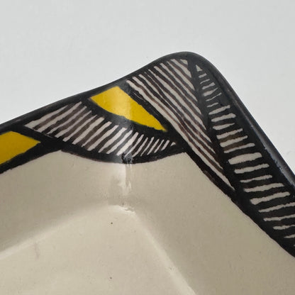 Folded Ceramic Bowl 01