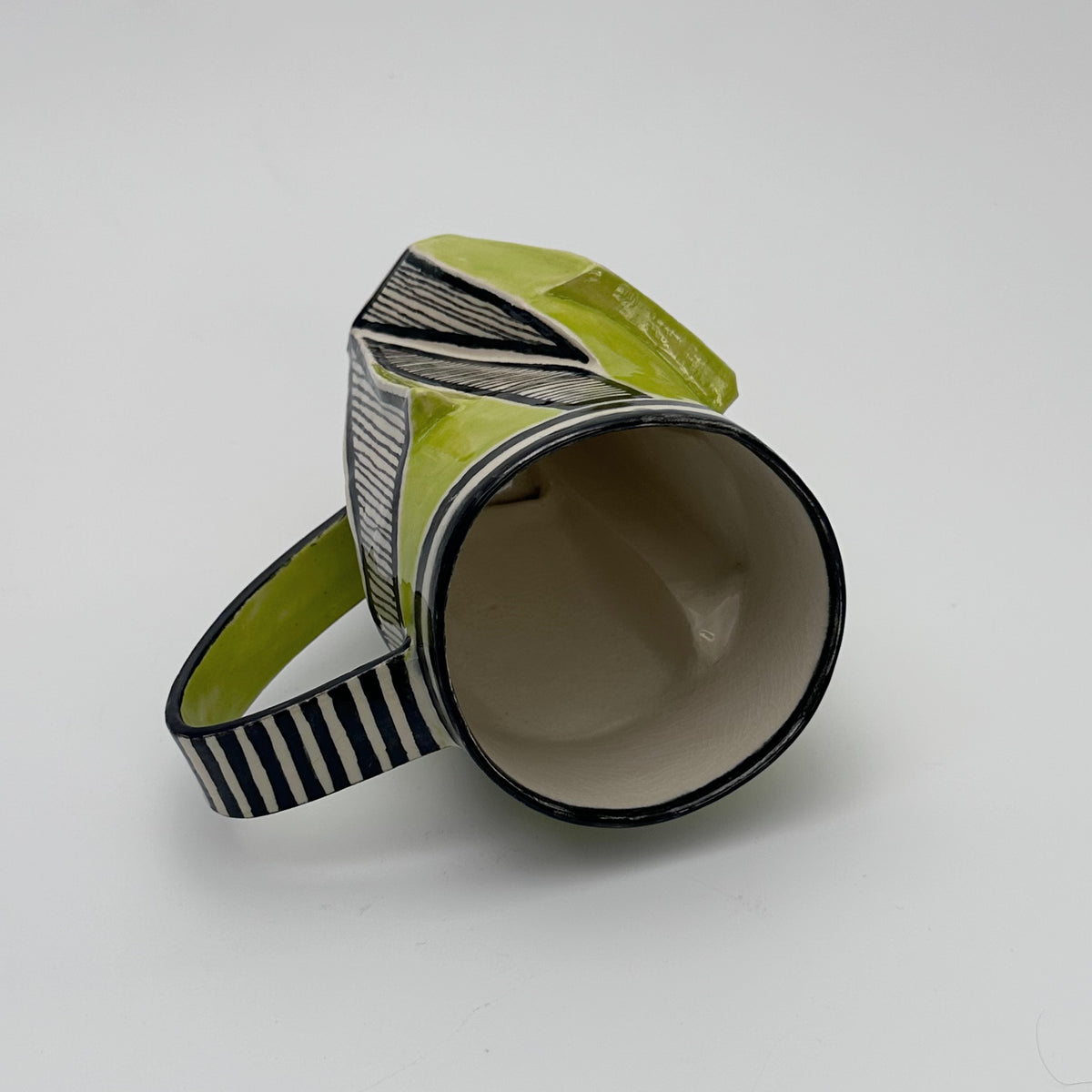 OriSaba Sculptural Mug 01