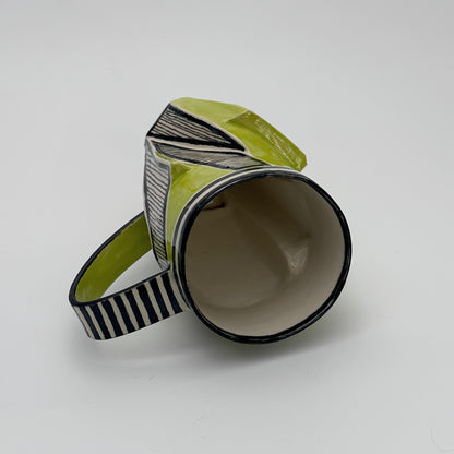 OriSaba Sculptural Mug 01