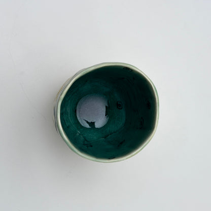 Handmade Ceramic Tumbler 01