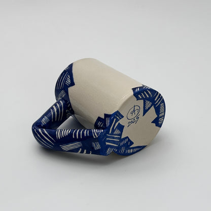 Handmade Ceramic Mug 05