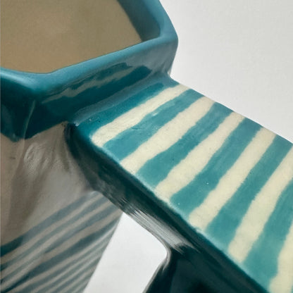 Sculptural Ceramic Mug 01