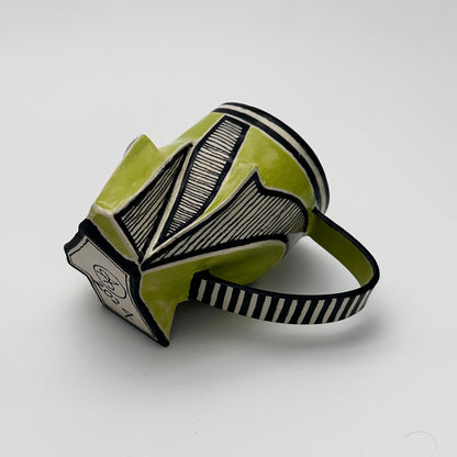 OriSaba Sculptural Mug 01