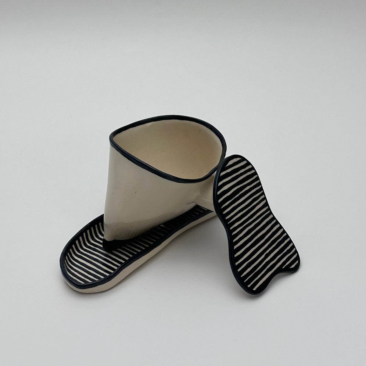 Handmade Ceramic Planter 01