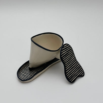 Handmade Ceramic Planter 01