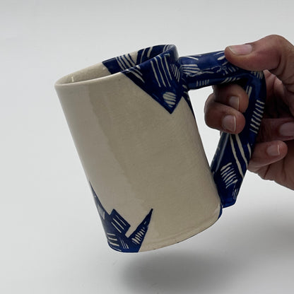 Handmade Ceramic Mug 05