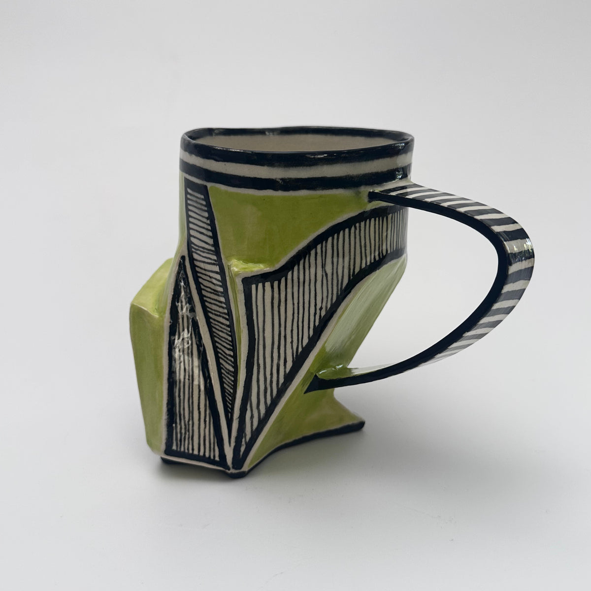 OriSaba Sculptural Mug 01
