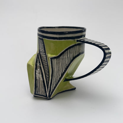 OriSaba Sculptural Mug 01