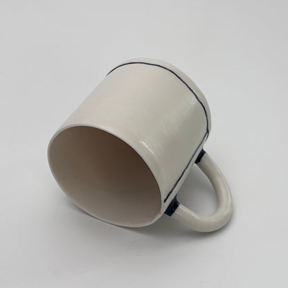 Minimalist Porcelain Mug 04