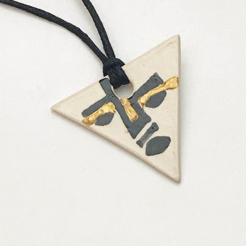 Attitude Pendant - 2