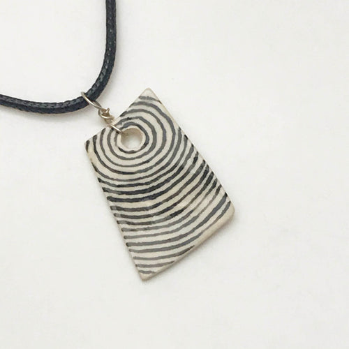 Ripples Pendant - 1